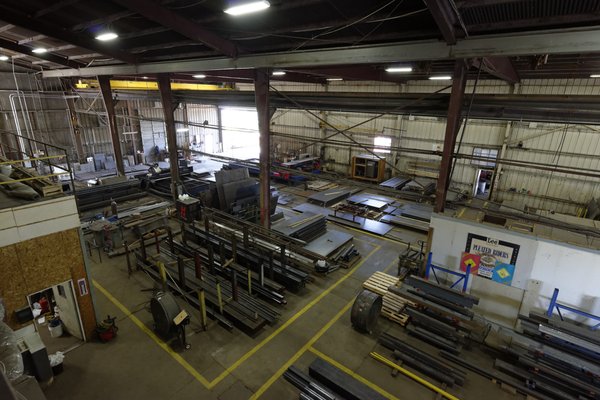 Metal By Foot Olathe Kansas Custom Steel Shop Locals Recommend - 6c4v14e
