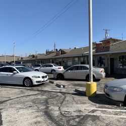 Parking lot