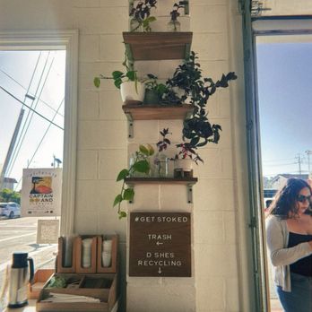 Captain + Stoker - Coffee Roasteries Near Me - Monterey, California