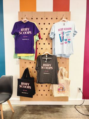 Ruby Scoops Ice Cream & Sweets by null