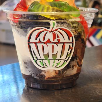 Local Apple Cart - Ice Cream & Frozen Yogurt Near Me - Fort Wayne, Indiana Local Apple Cart - Ice Cream & Frozen Yogurt Near Me - Fort Wayne, Indiana