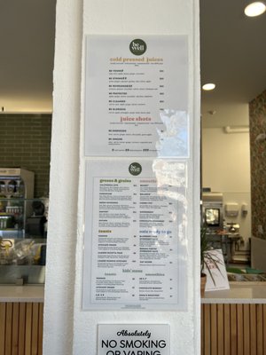 be well cafe by null