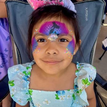 Art by Zari - Face Painting Near Me