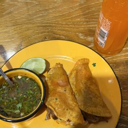 Birria Tacos