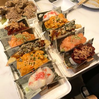 Sushi Nori - Signature set (x2) - Sushi Bars Near Me - Seattle, Washington Sushi Nori - Signature set (x2) - Sushi Bars Near Me - Seattle, Washington