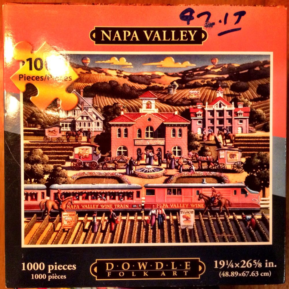 Goodwill Industries Sacramento Valley & Northern Nevada - 1000 Piece Dowdle Puzzle for only $2.19 ($14.99 at Costco) - Thrift Stores Near Me - Sacramento, California Goodwill Industries Sacramento Valley & Northern Nevada - 1000 Piece Dowdle Puzzle for only $2.19 ($14.99 at Costco) - Thrift Stores Near Me - Sacramento, California