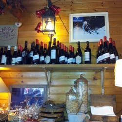 La Table du trappeur