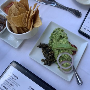 Doce Mesas - Guacamole - Mexican Near Me - Dallas, Texas Doce Mesas - Guacamole - Mexican Near Me - Dallas, Texas