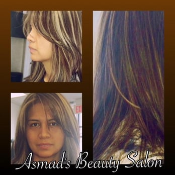 Asmad's Beauty Salon - Blow Dry/Out Services Near Me - Clifton, New Jersey Asmad's Beauty Salon - Blow Dry/Out Services Near Me - Clifton, New Jersey
