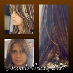 Asmad's Beauty Salon