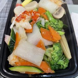 Seafood Combination