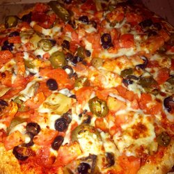 Milano Pizza - We take pride in our topping selection. Come in and order your customized pizza today!