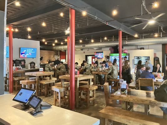 Old Central Firehouse Pizzeria and Taproom by null