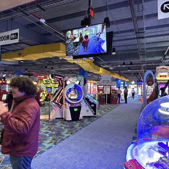 Round1 - spacious location - Arcades Near Me - San Francisco, California Round1 - spacious location - Arcades Near Me - San Francisco, California