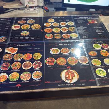 Spicy Girl - Szechuan Near Me - Houston, Texas Spicy Girl - Szechuan Near Me - Houston, Texas