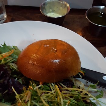 1608 Crafthouse - amazing Lamb & shitake mushroom burger - Gastropubs Near Me - Virginia Beach, Virginia