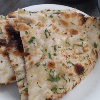 Fresh Curry Chefs - Garlic Naan. Excellent! - Indian Near Me - Camarillo, California Fresh Curry Chefs - Garlic Naan. Excellent! - Indian Near Me - Camarillo, California