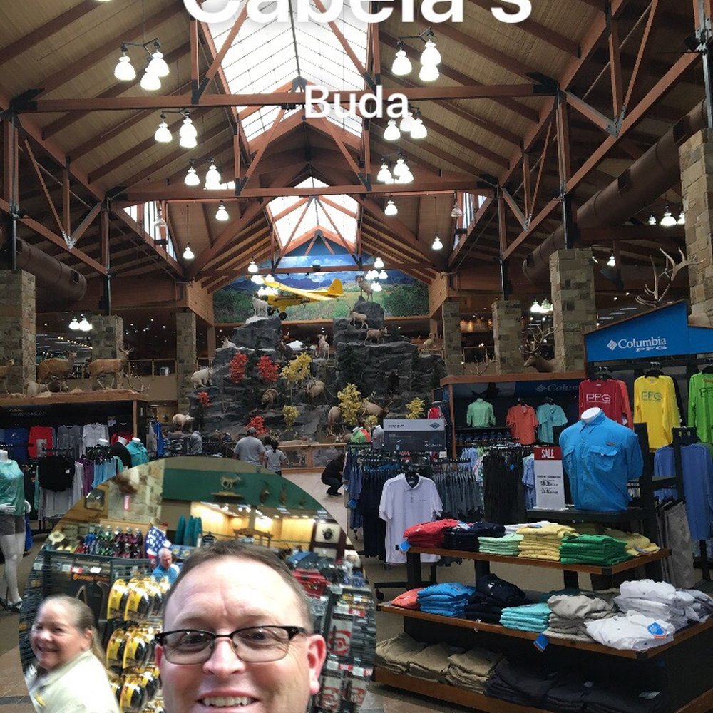 Cabela's - Outdoor Gear Near Me - Buda, Texas Cabela's - Outdoor Gear Near Me - Buda, Texas