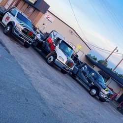 Big Tow Wrecker Service
