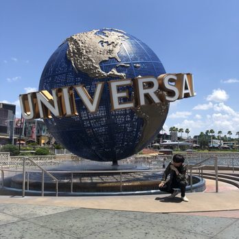Universal Studios Florida - Main entrance of the Universal Studios Florida - Amusement Parks Near Me - Orlando, Florida Universal Studios Florida - Main entrance of the Universal Studios Florida - Amusement Parks Near Me - Orlando, Florida