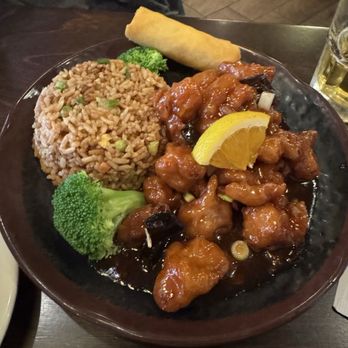 Hot Wok Chinese Restaurant - Lunch orange chicken - Chinese Near Me - Chandler, Arizona Hot Wok Chinese Restaurant - Lunch orange chicken - Chinese Near Me - Chandler, Arizona