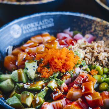 Hokkaido Ramen & sushi - Ramen Near Me - Fort Worth, Texas