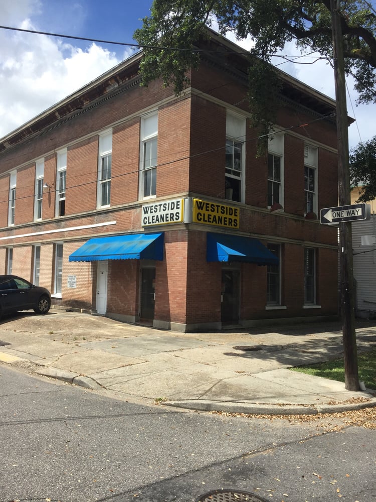 WESTSIDE CLEANERS Updated September 2024 513 Opelousas Ave, New