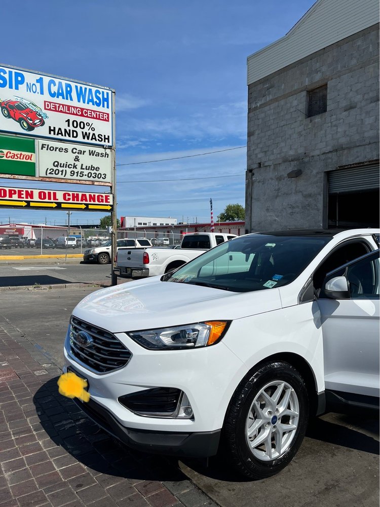 FLORES CAR WASH Updated September 2024 16 Photos 131 Ocean Ave, Jersey City, New Jersey
