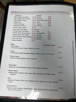Menu photo 3 Italian Coffee North Ridgeville, OH Menu photo 3 Italian Coffee North Ridgeville, OH