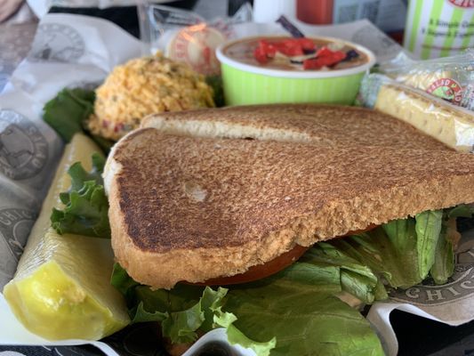 Chicken Salad Chick by null