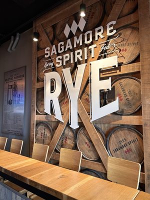 Sagamore Spirit Distillery by null