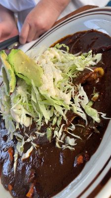 Tehuana Oaxacan Cuisine by null