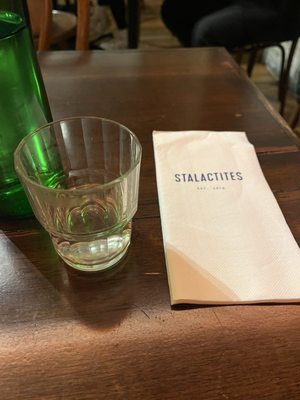 Stalactites Restaurant by null