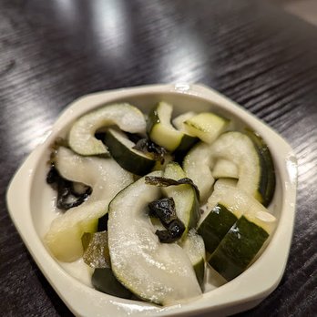 Sushi Queen - Cucumber Salad. - Sushi Bars Near Me - Tonawanda, New York Sushi Queen - Cucumber Salad. - Sushi Bars Near Me - Tonawanda, New York