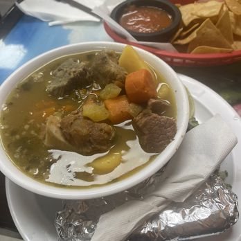 Grocery Los Hermanos - Beef soup - Mexican Near Me - Orlando, Florida Grocery Los Hermanos - Beef soup - Mexican Near Me - Orlando, Florida