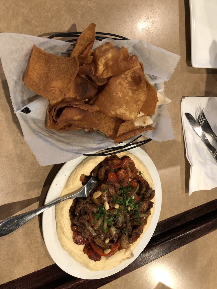 CAFE MAURICE 103 Photos & 108 Reviews Mediterranean 9747 E 21st