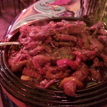 Canteen Milano - Steak fajitas - Bars Near Me - Milan, Michigan