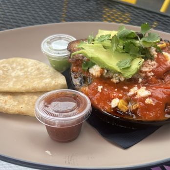 Communidad Taqueria - Huevos rancheros - Tacos Near Me - Atlanta, Georgia