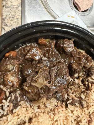 Back A Yard Caribbean Grill by null