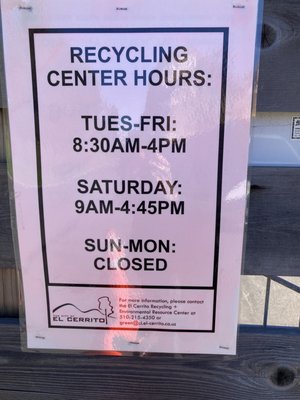 EL CERRITO RECYCLING CENTER - Updated January 2025 - 68 Photos & 131