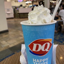 Hot Cocoa Blizzard