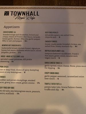 Townhall Maple Ridge by null