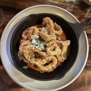 Brix Modern Mexican Cusine - Calamari - Mexican Near Me - Kansas City, Missouri Brix Modern Mexican Cusine - Calamari - Mexican Near Me - Kansas City, Missouri