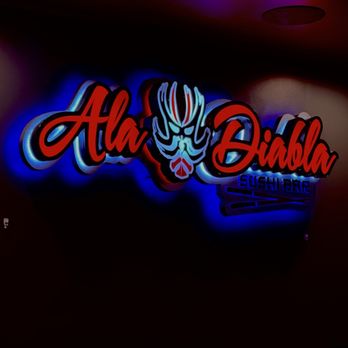 A La Diabla Sushi - Sushi Bars Near Me - North Hills, California