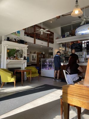 Pacific Java Cafe by null