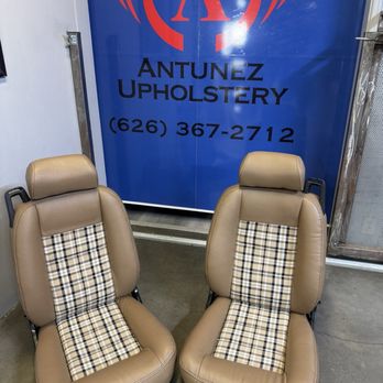 Antunez Upholstery - Furniture Reupholstery Near Me - Pasadena, California