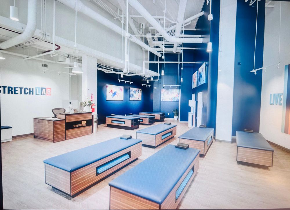 STRETCHLAB Updated September 2024 8525 Chevy Chase Lake Ter, Chevy