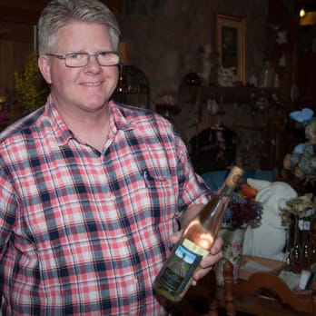 Train Wreck Winery - Winemaker Steve Larson - Wineries Near Me - Algona, Iowa