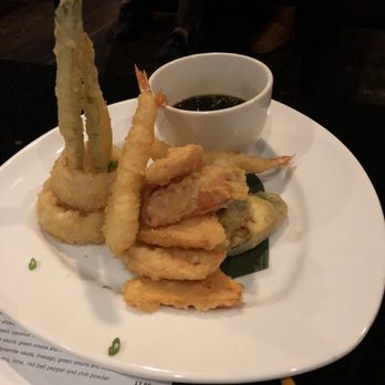 Sushi Hai - Tempura veggies & shrimp - Sushi Bars Near Me - Denver, Colorado