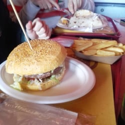 Porca Vacca - Burger di chianina
